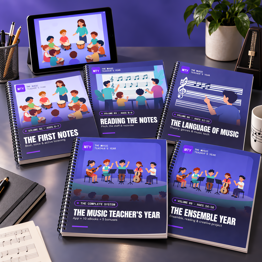The 10 music eBooks